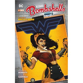 DC Comics Bombshells: Reclutadas