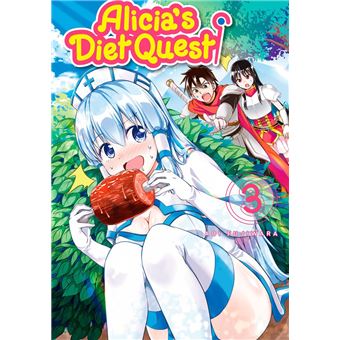 Alicia's Diet Quest 3 - 1