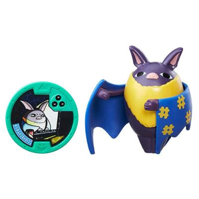 Figura Yo Kai Watch + Medalha