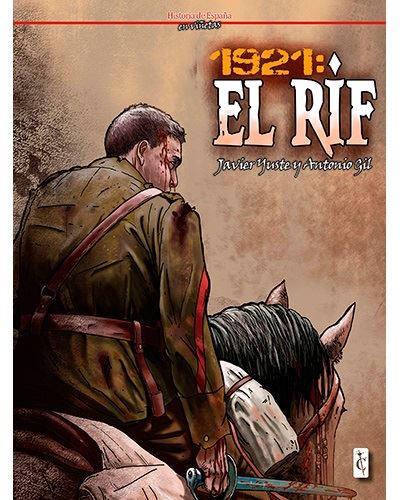 Cascaborra Hombre 1921- El Rif