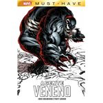 Marvel Must Have. Veneno. Agente Veneno