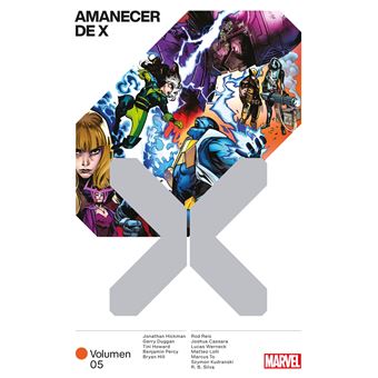 Marvel Premiere Amanecer de X 5