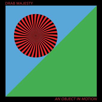 An Object In Motion - Vinilo Transparente