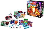 Juego de mesa naruto shippuden ninjas fight