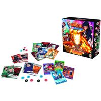 Juego de mesa Naruto Shippuden Ninjas Fight