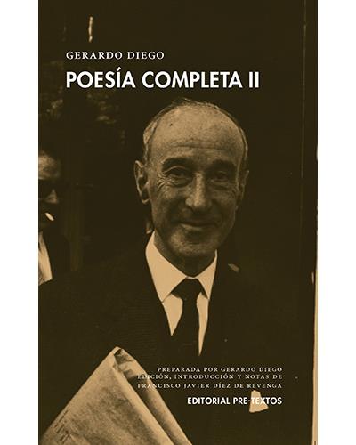 Pre Textos Poesía Completa Ii