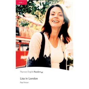 Level 1: Lisa in London ePub with Integrated Audio - 1