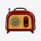 Mini radio Legami Fm portable_0