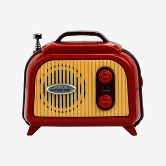 Mini radio Legami Fm portable