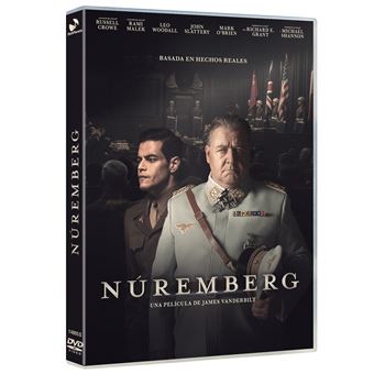 Núremberg - DVD
