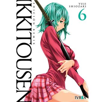Ikkitousen Edicion Remix 6
