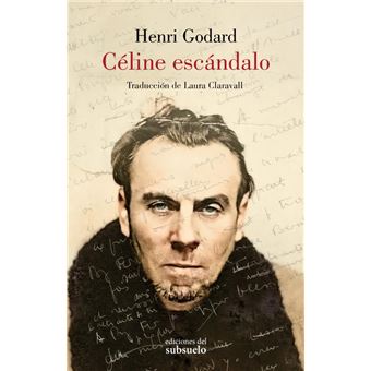 Céline escándalo