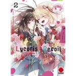 Lycoris Recoil Antologia Repeat 2