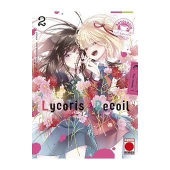Lycoris Recoil Antologia Repeat 2