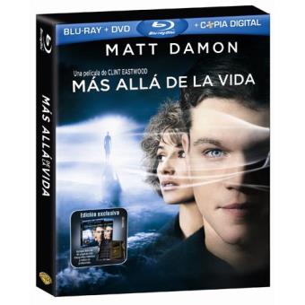 Más allá de la vida - Blu-Ray + DVD + Libro - Exclusiva Fnac