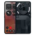 Nothing Phone (3a) Pro 5G 6,77" 256GB Negro