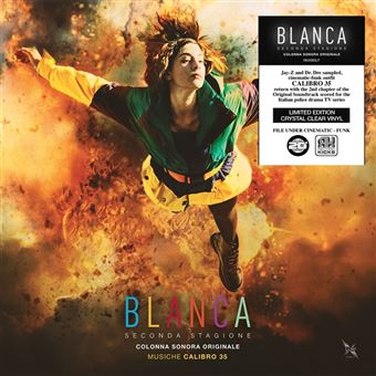 Blanca 2 B.S.O. - Vinilo