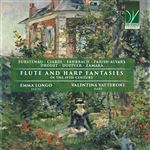 Fantaisies pour Flûte et Harpe du 19ème siècle - CD