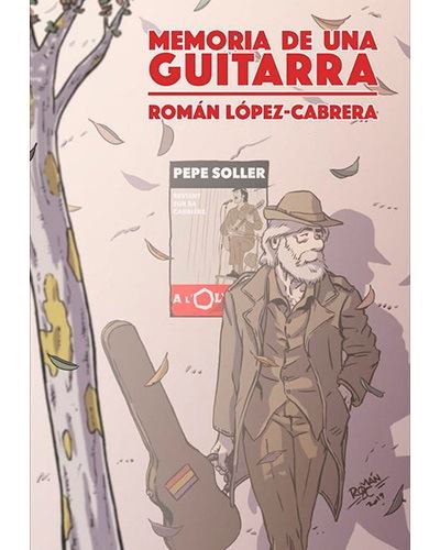 Panini Memoria De Una Guitarra