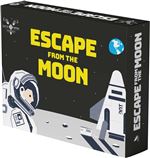 Juego de mesa escape from the moon