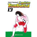 Capitán tsubasa nº 13/21