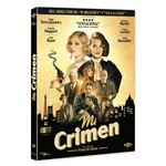 Mi crimen  - DVD