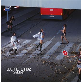 9:30 Pm - Vinilo Transparente