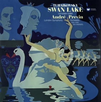 Swan lake - Vinilo