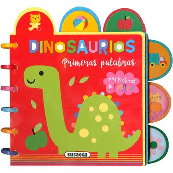 Dinosaurios. Primeras palabras