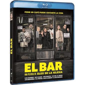 El bar (Blu-Ray)