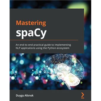 Mastering spaCy - 1