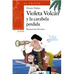 Violeta Volcán y la carabela perdida