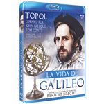 La vida de Galileo - Blu-ray
