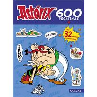 Astérix. 600 Pegatinas