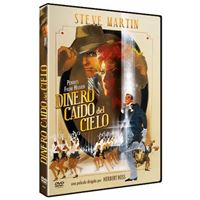 Dinero caído del cielo - DVD