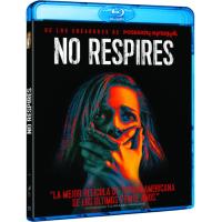 No respires - Blu-Ray