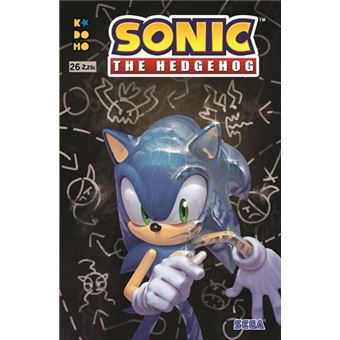 Sonic: The Hedhegog núm. 26