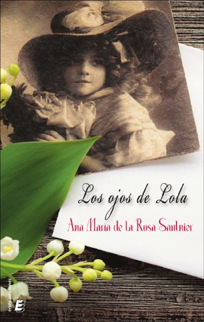 Eride Ediciones Mujer Rosa Los Ojos De Lola