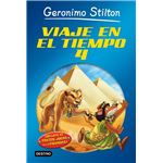 Viaje en el tiempo 4. Geronimo Stilton