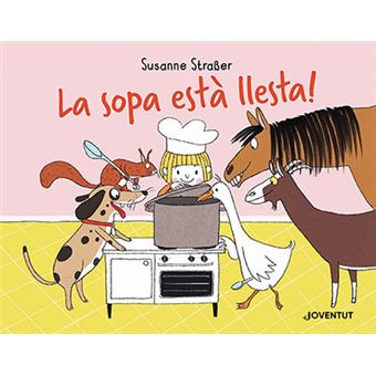 La Sopa Esta Llesta
