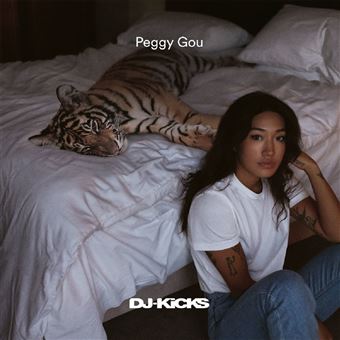 Lp-dj-kicks peggy gou (2lp rosa)