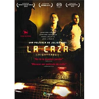 La caza - DVD