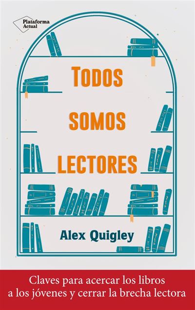 Plataforma Editorial Todos Somos Lectores