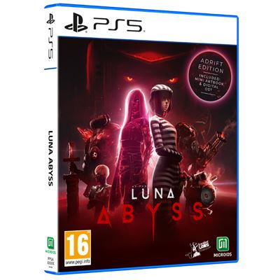 Luna Abyss: Adrift Edition Ps5