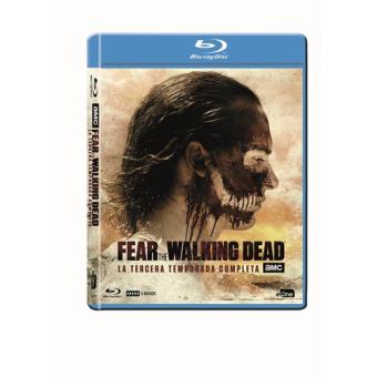 Fear The Walking Dead - Tercera temporada - Blu-Ray