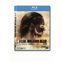 Fear The Walking Dead - Tercera temporada - Blu-Ray