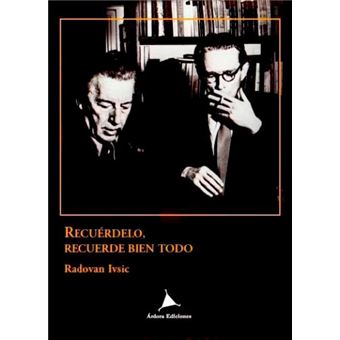 Recuérdelo, Recuerde Bien Todo - 1