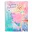 Libro para colorear Top Model Create Your Fantasy Ballerina_1