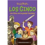 Los cinco en la granja Finniston