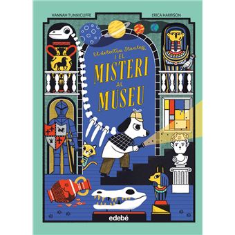 El Detectiu Stanley I El Misteri Al Museu